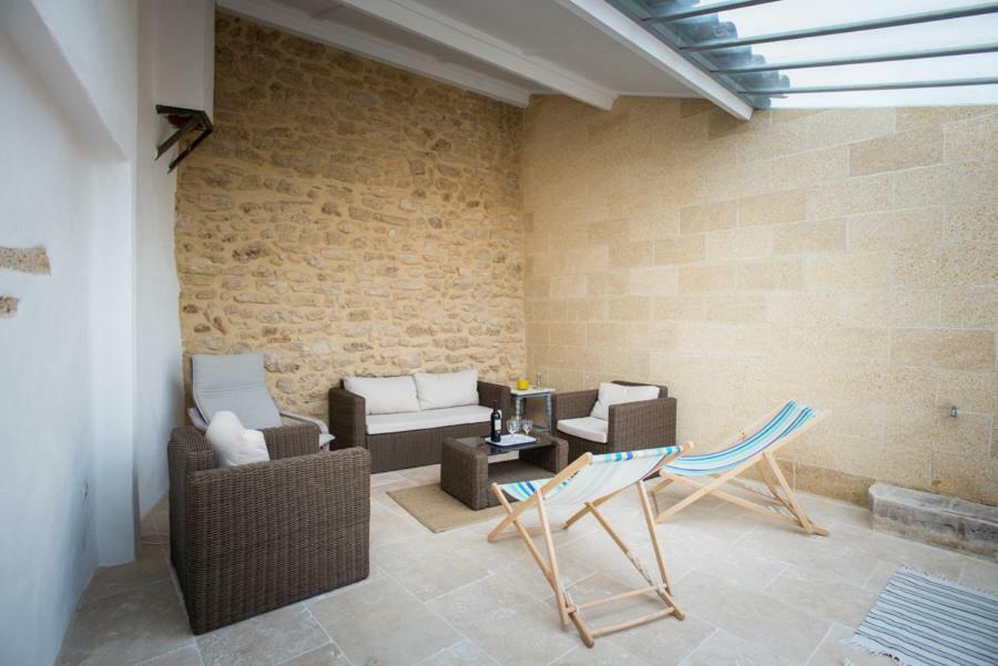 Le Patio Du Murier Vers Pont du Gard Exterior foto